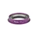 Wolf Tooth Premium Bottom Cup 1.5 inch | ZS56/40 black purple