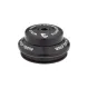 Wolf Tooth Premium Headset Upper Cup 1 1/8 inch | IS41 / 28.6 mm Height 8 mm Black