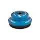 Wolf Tooth Premium Headset Upper Cup 1 1/8 inch | IS41 / 28.6 mm Height 8 mm Blue