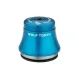 Wolf Tooth Premium Headset Upper Cup 1 1/8 inch | IS41 / 28.6 mm Height 25 mm Blue