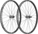 DT Swiss HX 1700 Spline 35 CL Hybrid | 27.5-inch E-bike MTB wheelset, Centerlock Boost