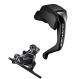 Shimano DURA-ACE Di2 TT Groupset R9270P Disc Brake 12x2-speed with Power Meter FC-R9200-P