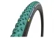 Michelin Power Cyclocross MUD Tyre Competition Line 33 x 622, foldable, black and green