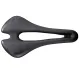 Selle San Marco Aspide Short Comfort Dynamic Open Fit Saddle S3 Narrow black frame Manganese