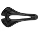 Selle San Marco Aspide Short Comfort Dynamic Open Fit Saddle S3 Narrow black frame Manganese