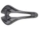 Selle San Marco Aspide Short Dynamic Open Fit Saddle S3 Narrow black frame Manganese