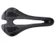 Selle San Marco Aspide Short Dynamic Open Fit Saddle L3 Wide Black Frame Manganese