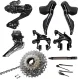 Shimano DURA-ACE Di2 Upgrade Kit R9250 Rim Brake 12x2-speed