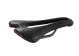 Selle San Marco Aspide Short Carbon FX Saddle Narrow S3 Black Frame Carbon