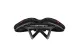 Selle San Marco Aspide Short Carbon FX Saddle Narrow S3 Black Frame Carbon