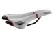Selle San Marco Aspide Racing Open Saddle S2 Narrow white frame Xsilite