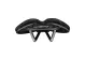 Selle San Marco Aspide Short Racing Saddle L3 Wide Black Frame Xsilite