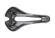 Selle San Marco Aspide Short Racing Saddle S3 Narrow Black Frame Xsilite