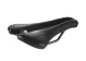 Selle San Marco Aspide Short Supercomfort Racing Saddle S3 Narrow Black Frame Xsilite