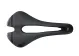 Selle San Marco Aspide Short Sport Open Fit Saddle S3 Narrow black frame carbon-steel
