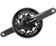 Sram Force AXS Quarq Powermeter DUB 12x2-speed 50-37 teeth 172.5 mm - Limited stock
