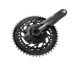 Sram Force AXS Quarq Powermeter DUB 12x2-speed 50-37 teeth 172.5 mm - Limited stock