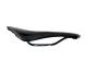 Selle San Marco ShortFit 2.0 Sport Saddle L3 Narrow Black Frame C45 Steel
