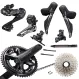 Shimano Ultegra Di2 Groupset R8170 Disc Brake 12x2-speed with Power Meter FC-R8100-P
