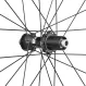 Fulcrum Speed Team 42 DB C23 wheelset 2-Way Fit Disc Centerlock Rotor HG11