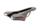 Selle Italia SLR Boost Gravel Saddle TI316 Superflow S3 brown