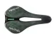 Selle Italia Model X Leaf Superflow Fec-Alloy Superflow Saddle L3 Width 145mm Frame Steel black-green