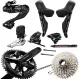 Shimano 105 Di2 Groupset R7150 Disc Complete 12x2-speed