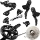 Shimano 105 Groupset R7100 Disc complete 12x2-speed