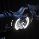 Supernova M99 Pro 2 Front Light E-Bike-25 max 3000 lumens
