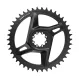 SRAM Rival AXS Direct-Mount Chainring | X-Sync 12x1-speed black 38 teeth
