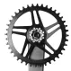 Wolf Tooth Drop-Stop B Chainring 9-12-speed - Sram / Quarq Direct Mount Aluminium 3mm Offset 32 Teeth