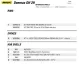 Mavic Deemax DH Spoke 29-inch Front and Rear Wheel 299 mm Mod 2020/23+