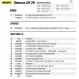 Mavic Deemax DH Spoke 29-inch Front and Rear Wheel 299 mm Mod 2020/23+