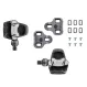 Look Keo Blade Carbon Ceramic Pedals | 12 Nm Q-Factor 53 mm