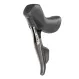 Sram Force eTap AXS Disc D2 shift-brake lever with cable on the left