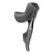 Sram Force eTap AXS Disc D2 shift-brake lever with cable on the right