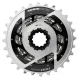Sram Red AXS E1 Cassette XG-1290 XDR 12-speed silver 10-30 teeth