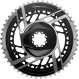 SRAM Red AXS E1 chainring kit, 12x2-speed, 48-35 teeth