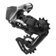 Sram RED AXS E1 Aero TT Groupset Disc 12x1-speed
