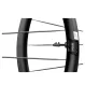 DT Swiss AR 1600 Spline DB 30 wheelset 28/29 inch Disc CL WTS