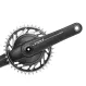 Sram RED XPLR E1 AXS Powermeter DUB Wide 40 teeth 172.5 mm