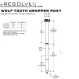 Wolf Tooth Resolve Rev2 Vario Seatpost 31.6 x 607 mm, 242 mm travel