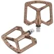 Wolf Tooth Ripsaw Platform Pedals Espresso