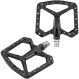 Wolf Tooth Ripsaw Platform Pedals Black