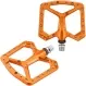 Wolf Tooth Ripsaw Platform Pedals Orange