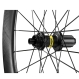 Mavic Cosmic SL 65 Disc 23 mm Carbon | Road - Gravel wheelset | Centerlock 28-inch / 700C Mod 26