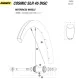 Spare parts for Mavic Cosmic SLR 45 DCL wheels, 2022 model