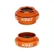 Chris King AeroSet 3 Headset ENVE In-Route matte mango | orange EC44/28.6 - EC44/40
