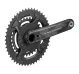 Campagnolo Super Record Powermeter WRL Crankset 48/32 teeth 175 mm