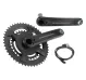 Campagnolo Super Record Powermeter WRL Crankset 45/29 teeth 170 mm